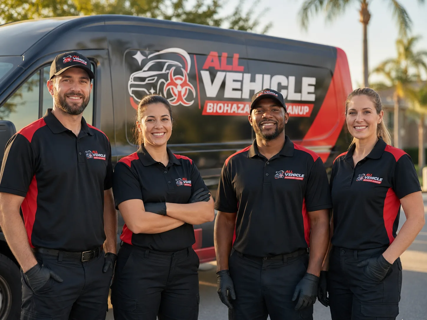 Vehicle Biohazard Cleanup company in Kingman, AZ